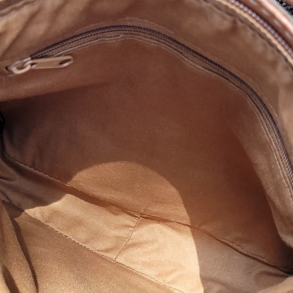 ✨️2 For 20✨️ Fossil Leather Bag - Picture 8 of 12